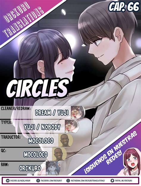 circle manhwa